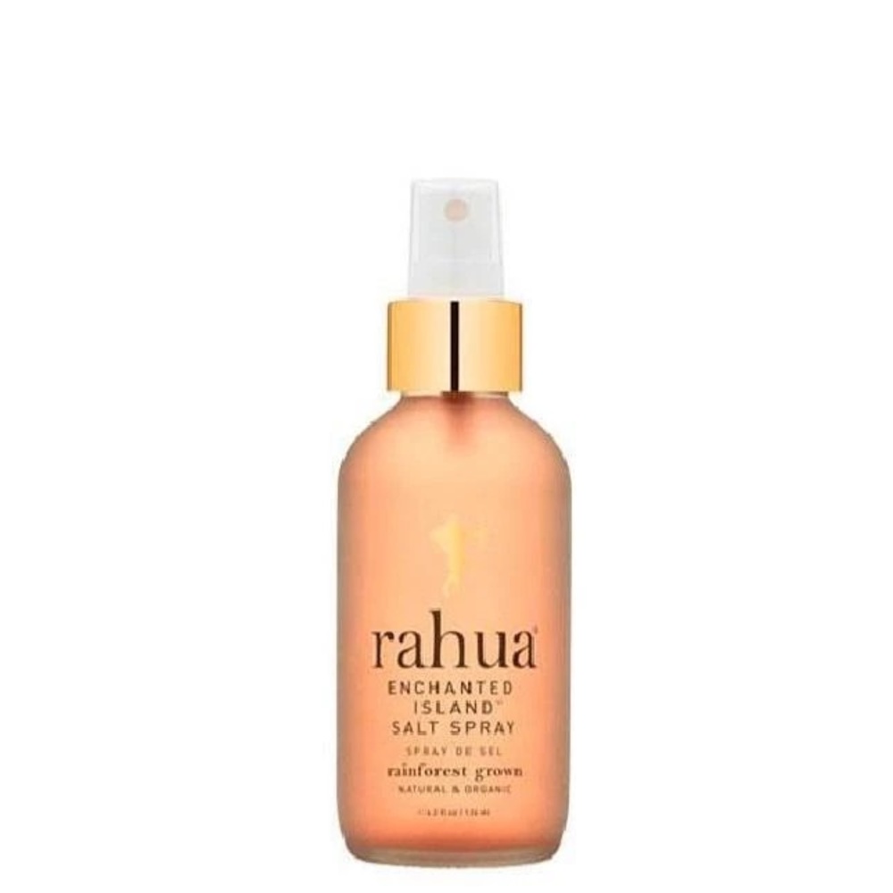 Rahua Enchanted Island Sea Salt Spray.